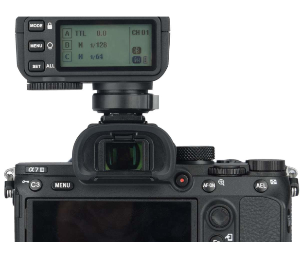 Godox X2T TTL do Sony - 1606260 - zdjęcie 7